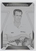 Ned Jarrett #/1