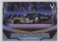 Carl Edwards #/25