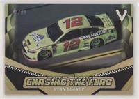 Ryan Blaney #/99