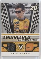 Erik Jones #/199