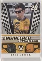 Erik Jones #/199