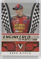 Greg Biffle #/199