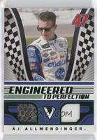 AJ Allmendinger #/99