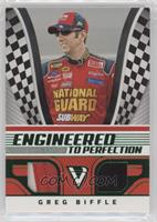 Greg Biffle #/99