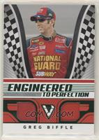 Greg Biffle #/99