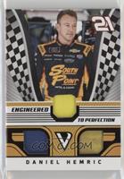 Daniel Hemric #/25