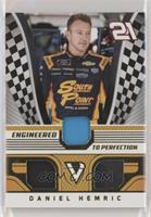 Daniel Hemric #/199