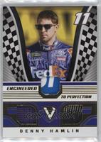 Denny Hamlin #/199