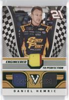 Daniel Hemric #/99