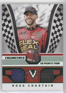 2018 Panini Victory Lane - Engineered to Perfection Triple Materials - Green #EPT-RC - Ross Chastain /99