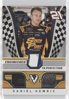 Daniel Hemric #/399