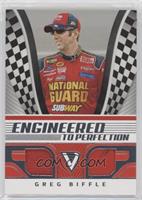 Greg Biffle #/399