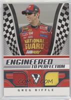 Greg Biffle #/399