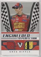 Greg Biffle #/399