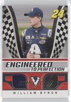 William Byron #/99