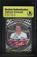 Bill Elliott [BAS Authentic] #/99