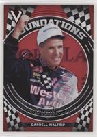 Darrell Waltrip #/49