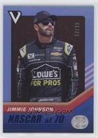 Jimmie Johnson #/25