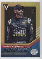 Jimmie Johnson #/99