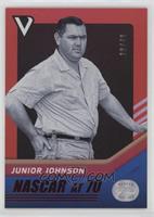 Junior Johnson #/49