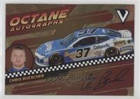 Chris Buescher #/99