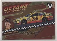 Landon Cassill #/99