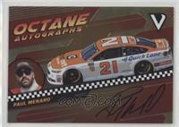 Paul Menard #/99