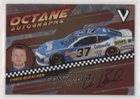 Chris Buescher #/299