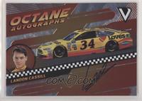 Landon Cassill #/125