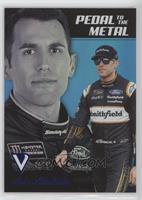 Aric Almirola #/25