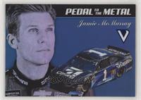 Rides - Jamie McMurray #/25