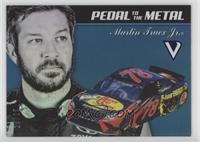 Rides - Martin Truex Jr. #/25