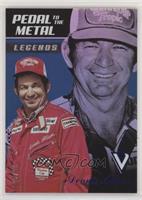 Legends - Donnie Allison #/25