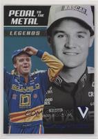 Legends - Kenny Wallace #/25