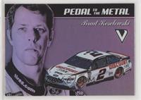 Rides - Brad Keselowski