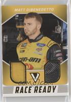 Matt DiBenedetto #/99