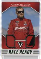 Justin Allgaier #/99