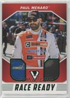 Paul Menard #/99