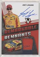 Joey Logano #/100