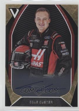 2018 Panini Victory Lane - Signatures - Gold #S-CO - Cole Custer /99