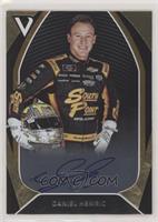 Daniel Hemric #/99