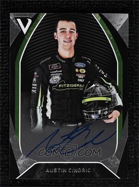 2018 Panini Victory Lane - Signatures #S-AC - Austin Cindric /100