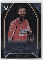 Corey LaJoie #/125