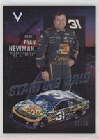 Ryan Newman #/25