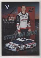 Brad Keselowski #/25