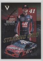 Kurt Busch #/99