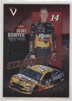 Clint Bowyer #/49