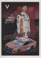 Daniel Suarez #/49