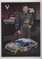 Ryan Newman #/49