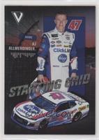 AJ Allmendinger